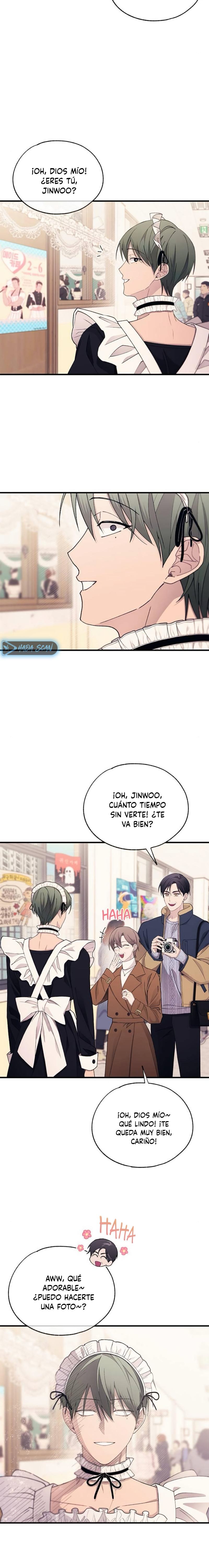 Read La Inocencia de Yeonwoo ES Manga Online