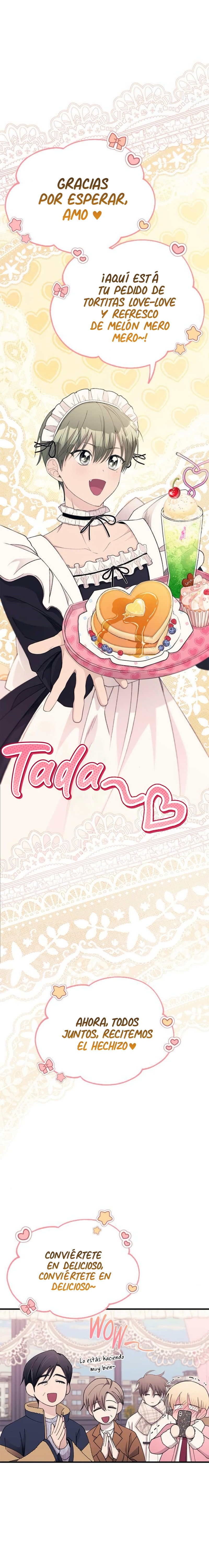 Read La Inocencia de Yeonwoo ES Manga Online