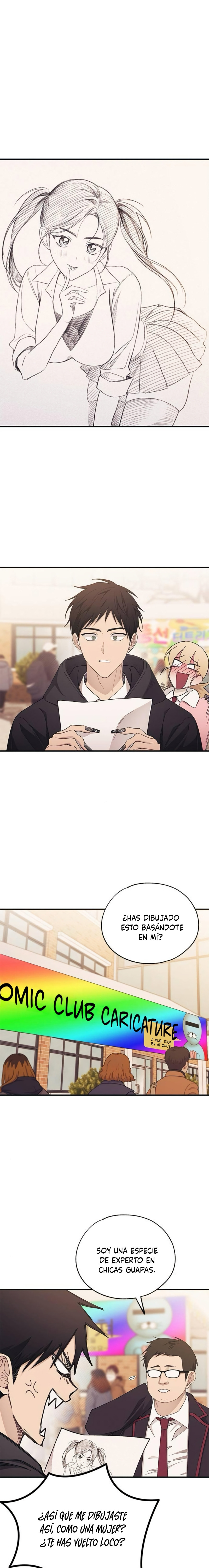 Read La Inocencia de Yeonwoo ES Manga Online