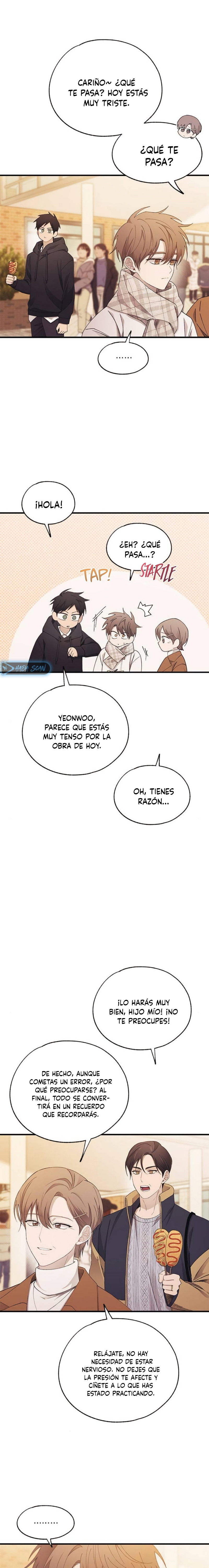 Read La Inocencia de Yeonwoo ES Manga Online