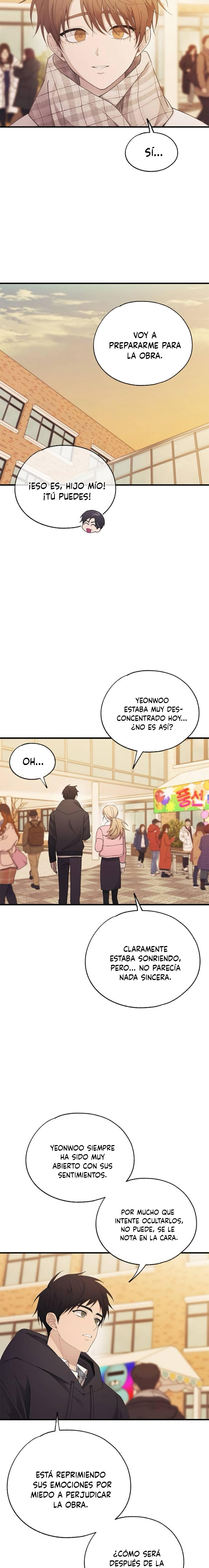 Read La Inocencia de Yeonwoo ES Manga Online