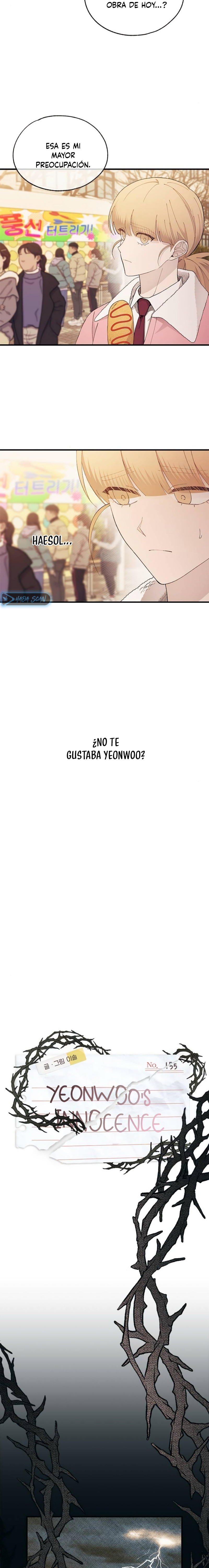 Read La Inocencia de Yeonwoo ES Manga Online