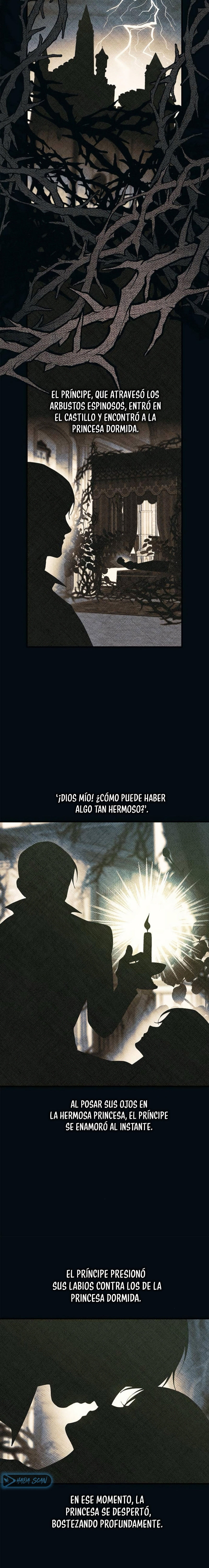 Read La Inocencia de Yeonwoo ES Manga Online