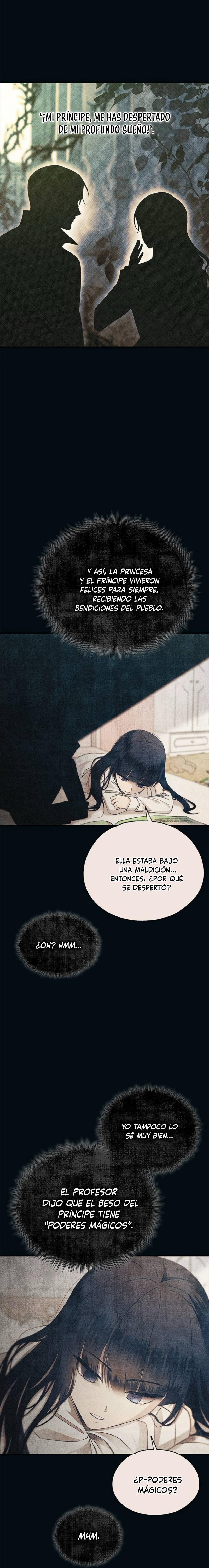 Read La Inocencia de Yeonwoo ES Manga Online
