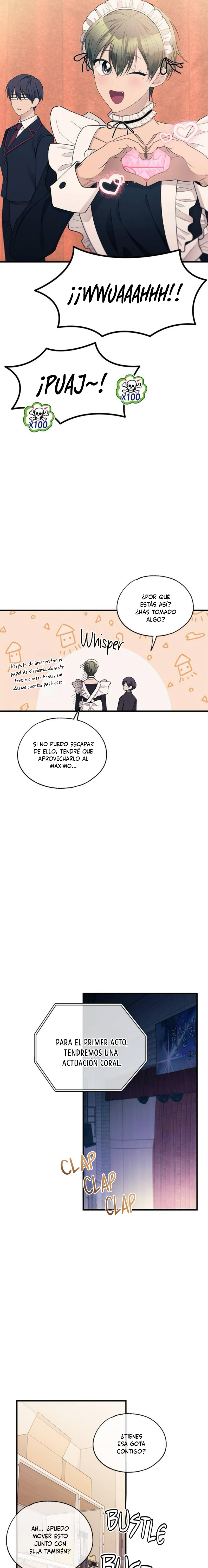 Read La Inocencia de Yeonwoo ES Manga Online