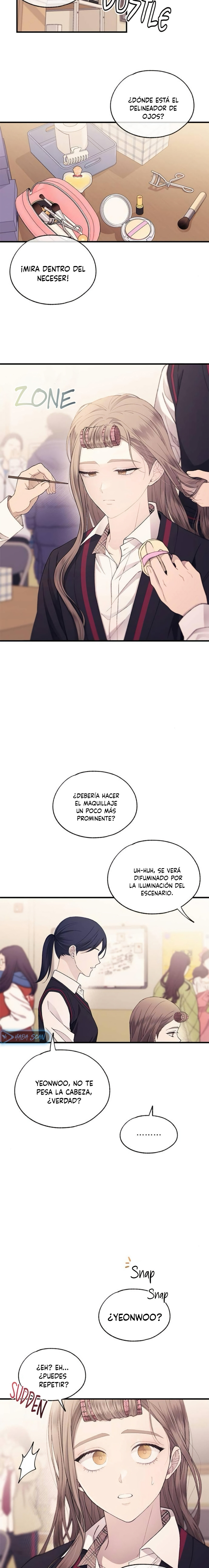 Read La Inocencia de Yeonwoo ES Manga Online