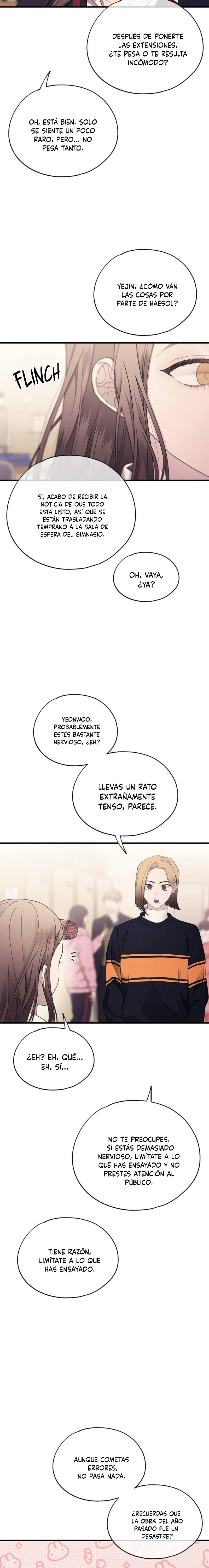 Read La Inocencia de Yeonwoo ES Manga Online