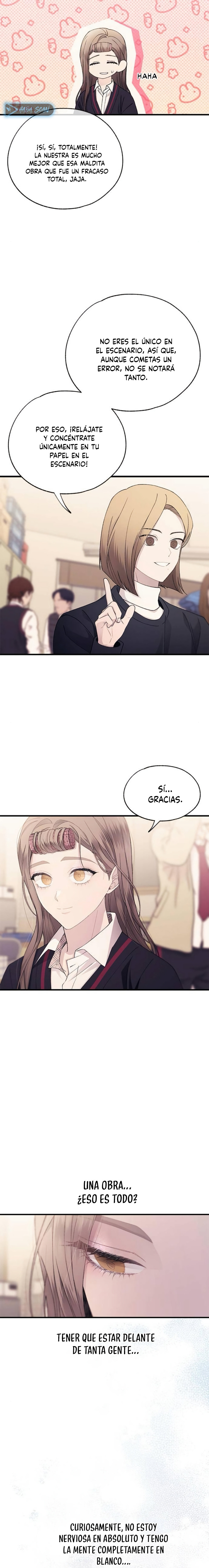 Read La Inocencia de Yeonwoo ES Manga Online