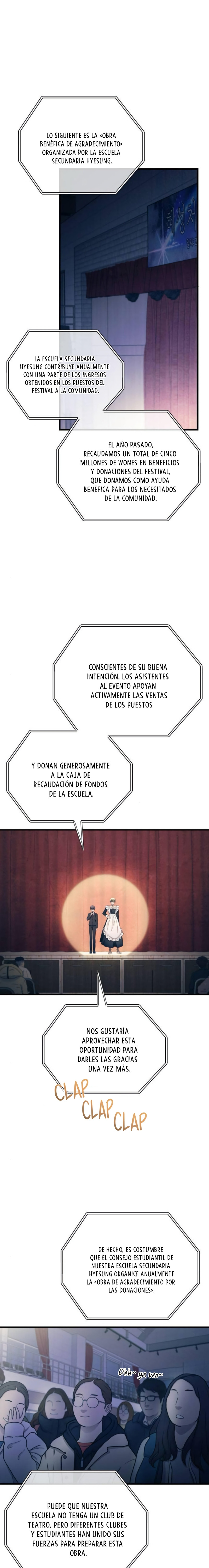 Read La Inocencia de Yeonwoo ES Manga Online