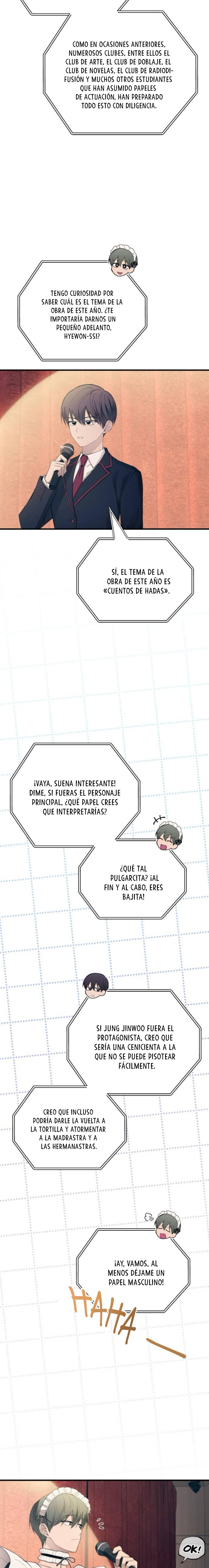 Read La Inocencia de Yeonwoo ES Manga Online