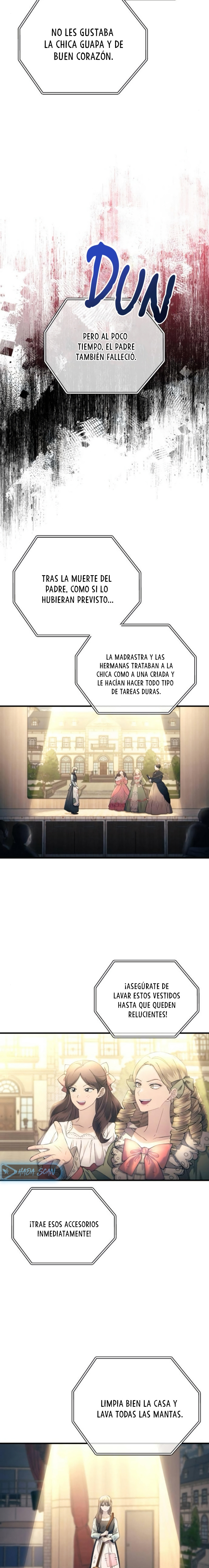 Read La Inocencia de Yeonwoo ES Manga Online