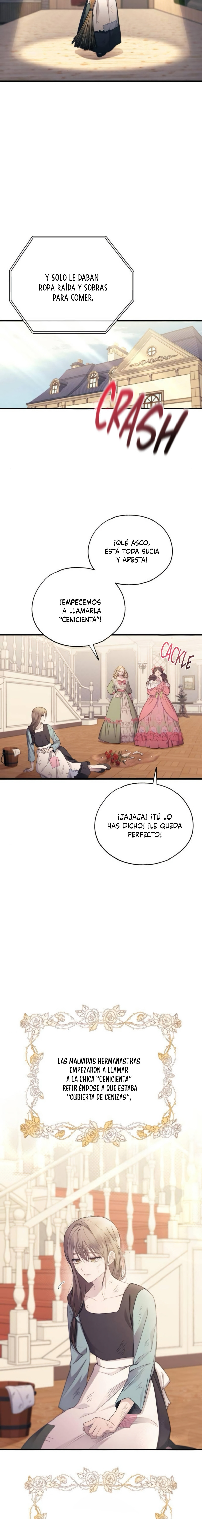 Read La Inocencia de Yeonwoo ES Manga Online