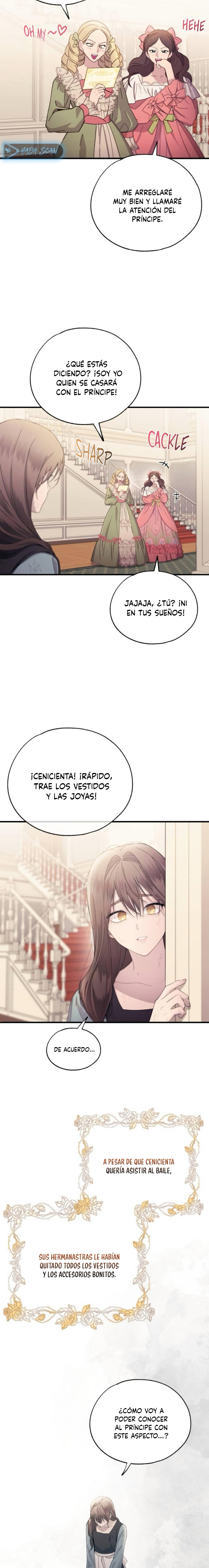 Read La Inocencia de Yeonwoo ES Manga Online