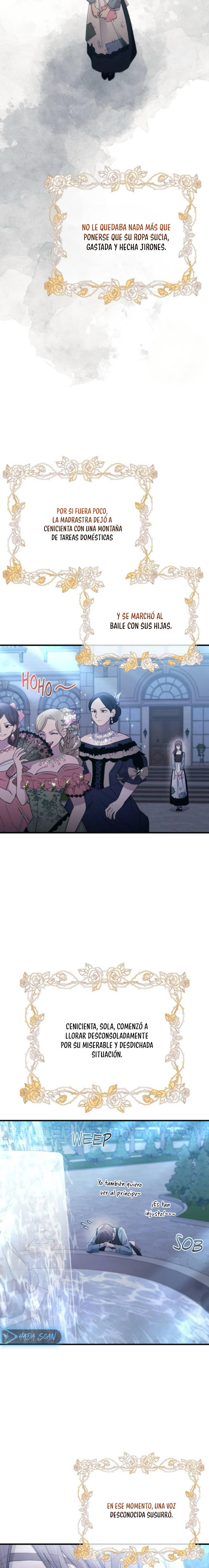 Read La Inocencia de Yeonwoo ES Manga Online