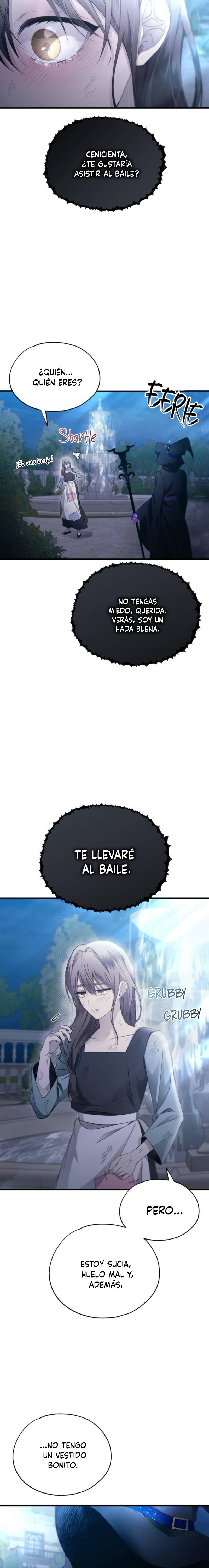 Read La Inocencia de Yeonwoo ES Manga Online