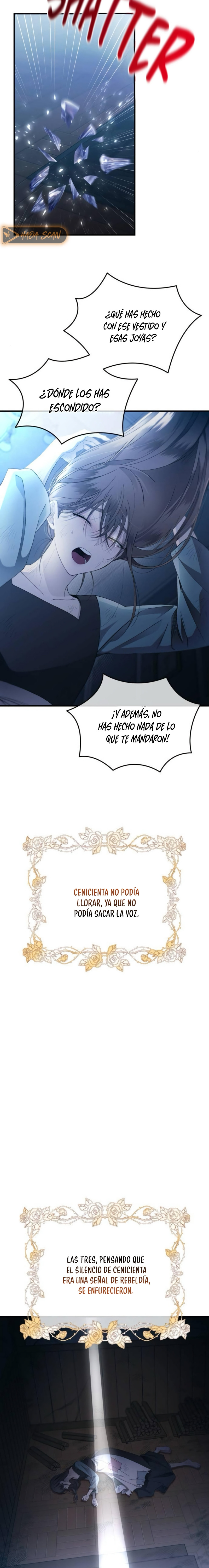 Read La Inocencia de Yeonwoo ES Manga Online
