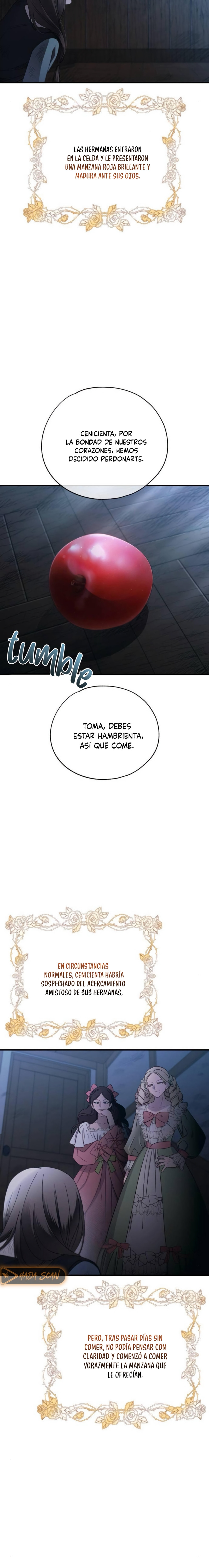 Read La Inocencia de Yeonwoo ES Manga Online