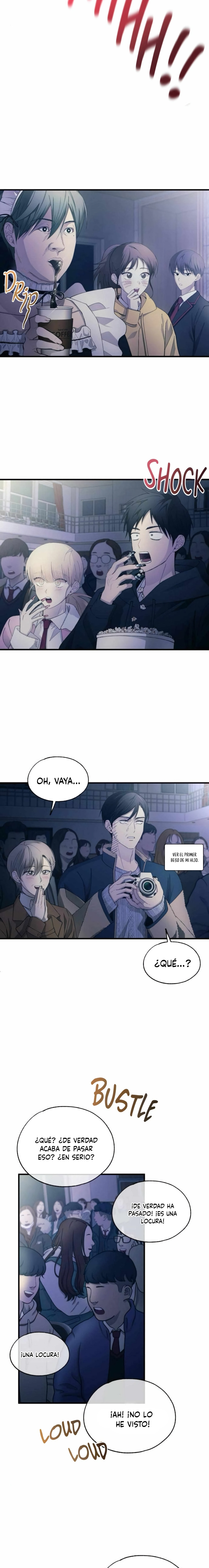Read La Inocencia de Yeonwoo ES Manga Online