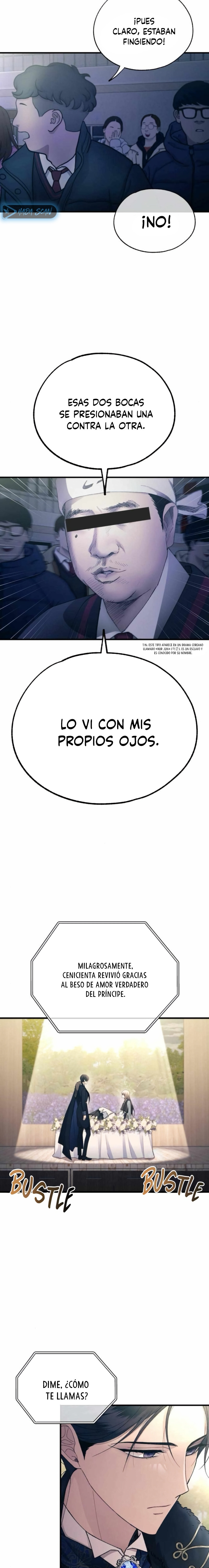 Read La Inocencia de Yeonwoo ES Manga Online