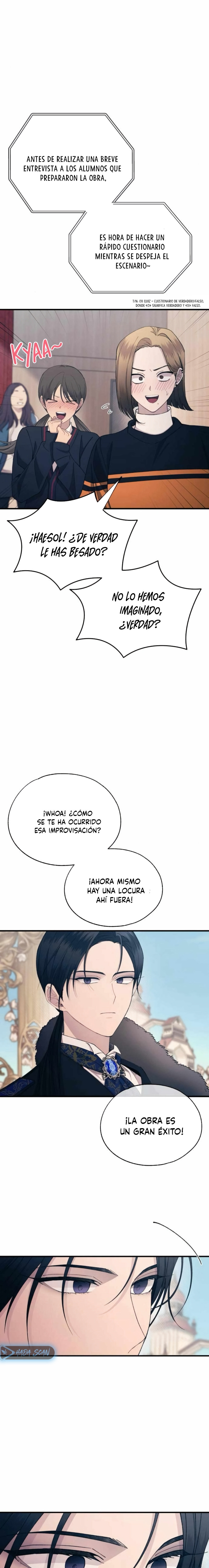 Read La Inocencia de Yeonwoo ES Manga Online