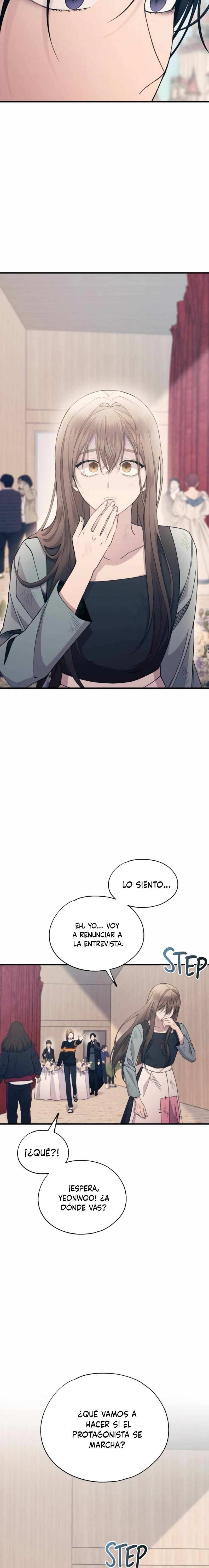 Read La Inocencia de Yeonwoo ES Manga Online