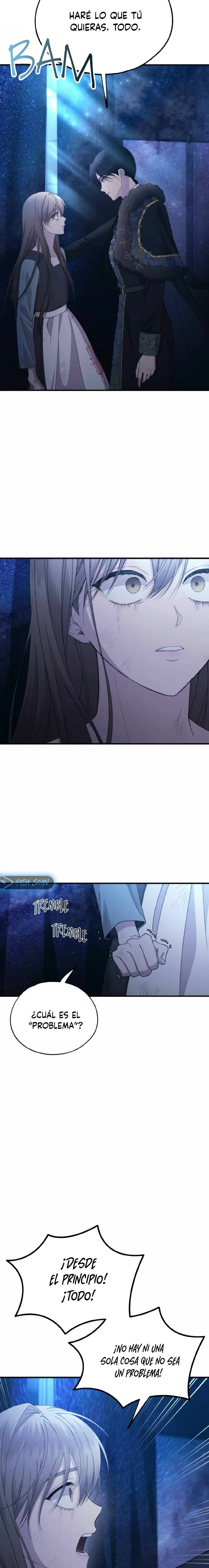 Read La Inocencia de Yeonwoo ES Manga Online