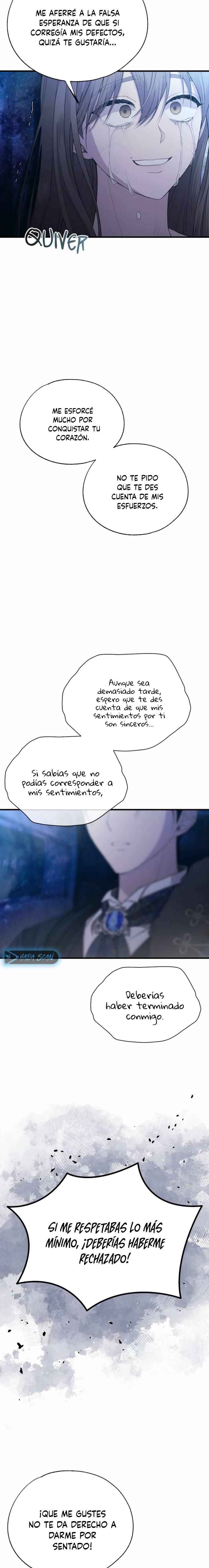 Read La Inocencia de Yeonwoo ES Manga Online