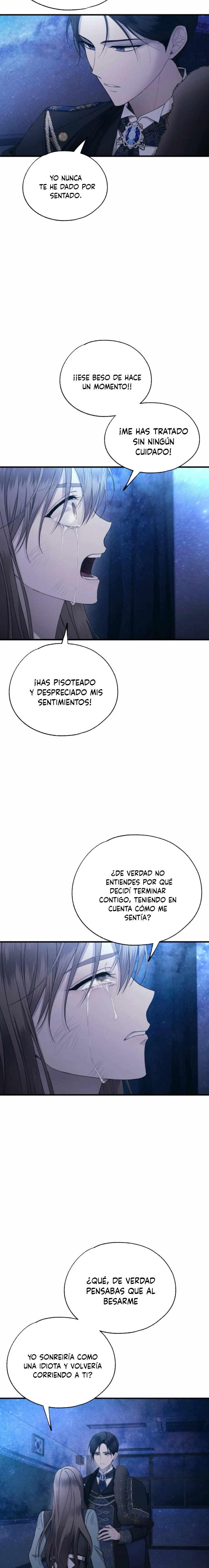Read La Inocencia de Yeonwoo ES Manga Online