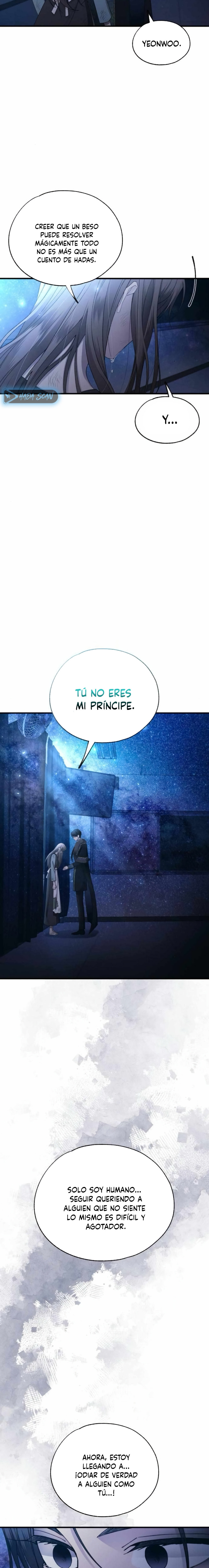 Read La Inocencia de Yeonwoo ES Manga Online