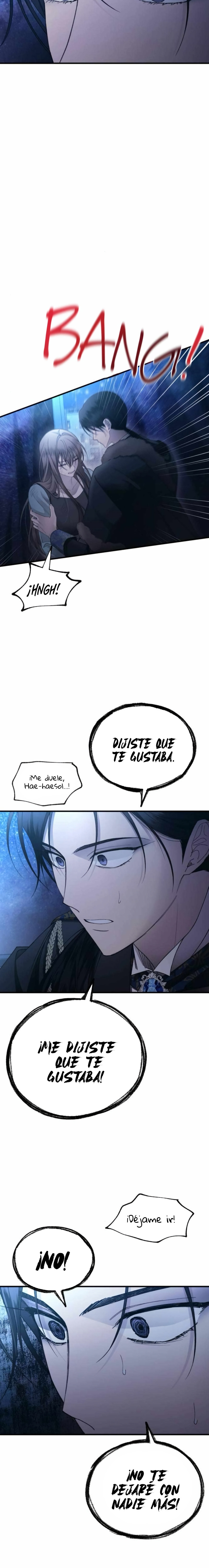 Read La Inocencia de Yeonwoo ES Manga Online
