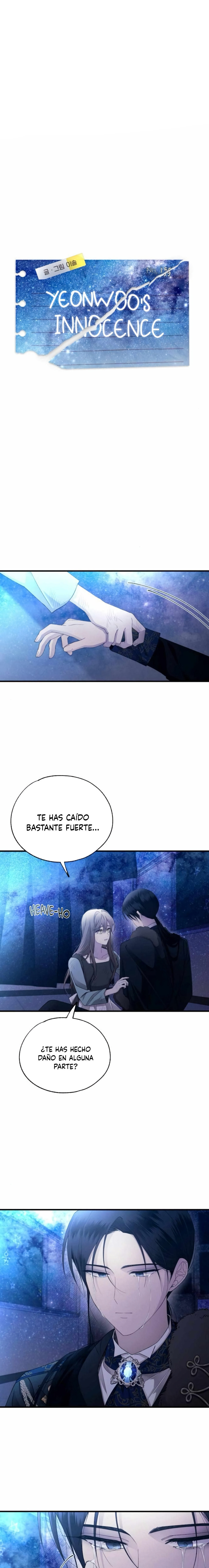Read La Inocencia de Yeonwoo ES Manga Online