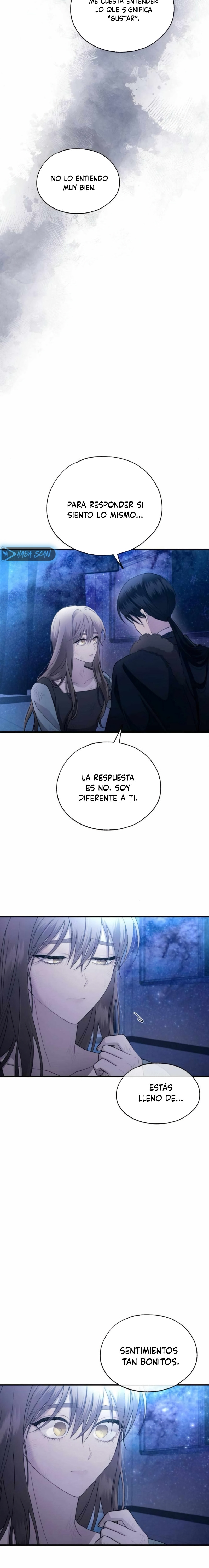 Read La Inocencia de Yeonwoo ES Manga Online