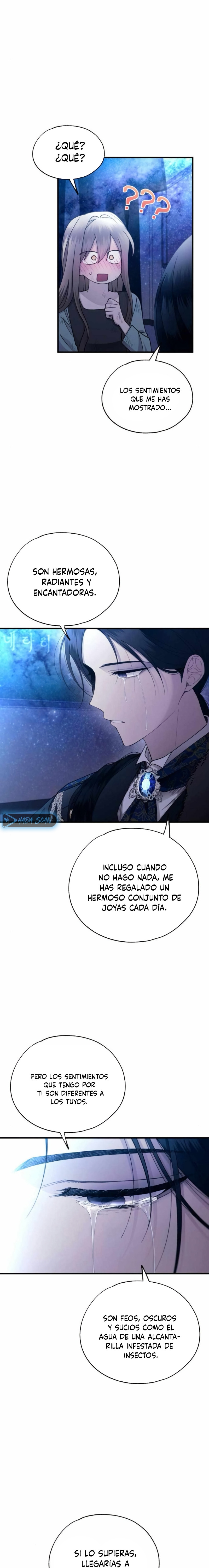 Read La Inocencia de Yeonwoo ES Manga Online