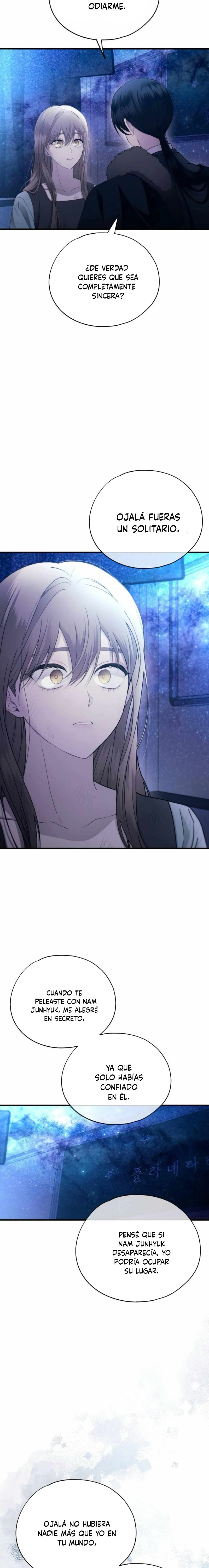 Read La Inocencia de Yeonwoo ES Manga Online