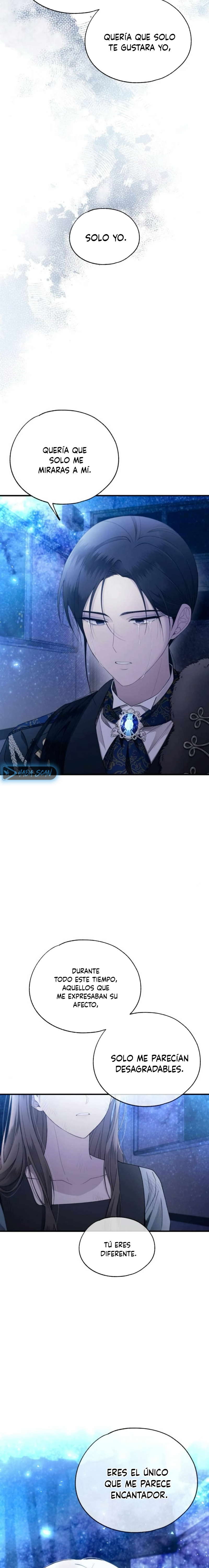 Read La Inocencia de Yeonwoo ES Manga Online