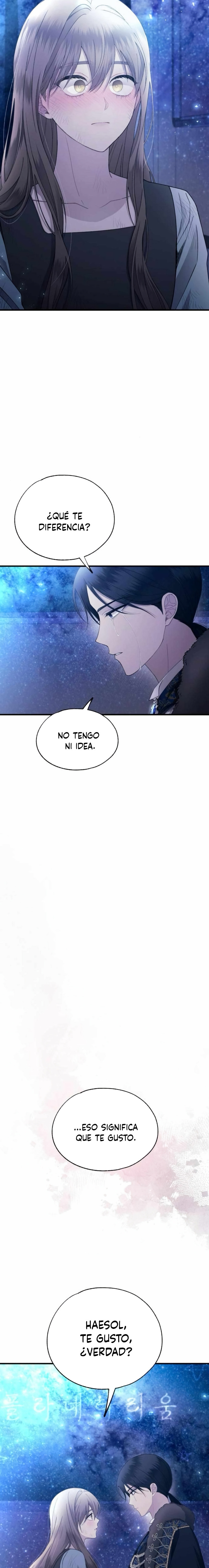 Read La Inocencia de Yeonwoo ES Manga Online