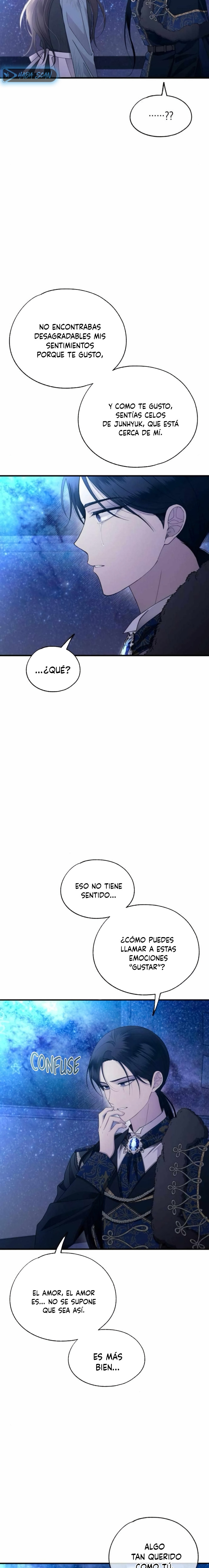 Read La Inocencia de Yeonwoo ES Manga Online