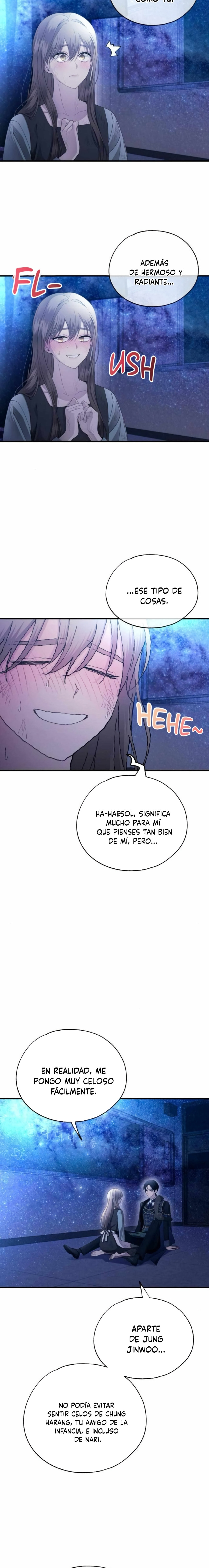 Read La Inocencia de Yeonwoo ES Manga Online