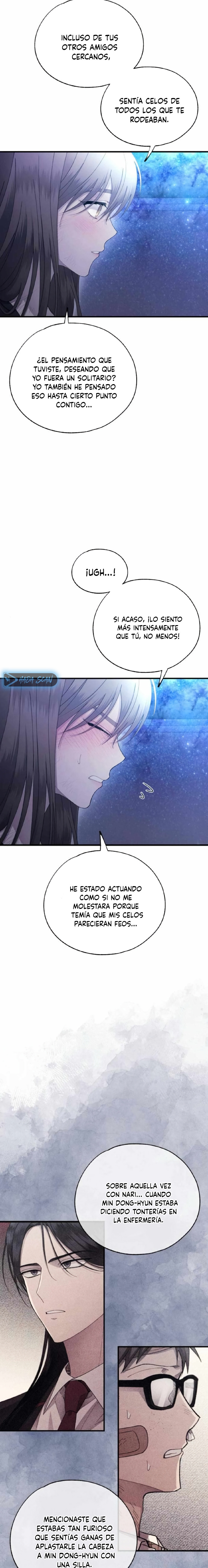 Read La Inocencia de Yeonwoo ES Manga Online