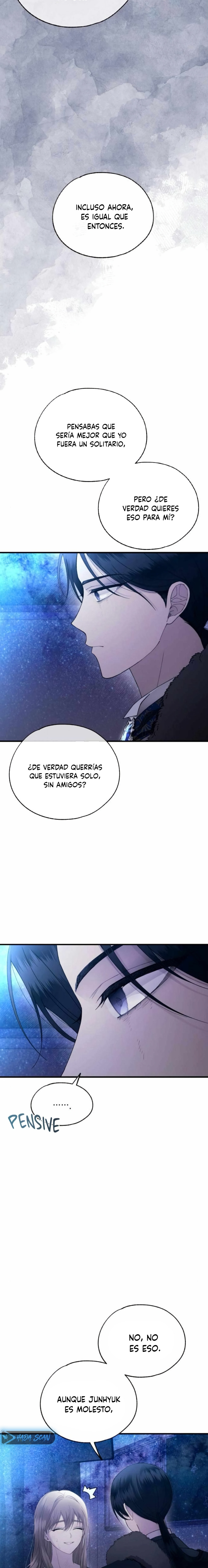 Read La Inocencia de Yeonwoo ES Manga Online