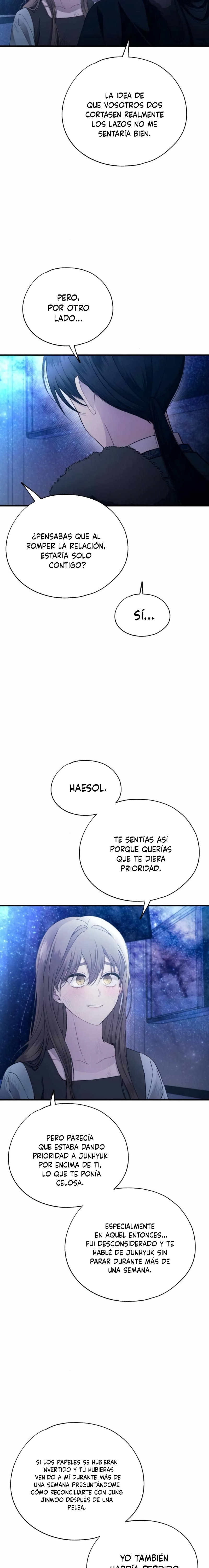 Read La Inocencia de Yeonwoo ES Manga Online