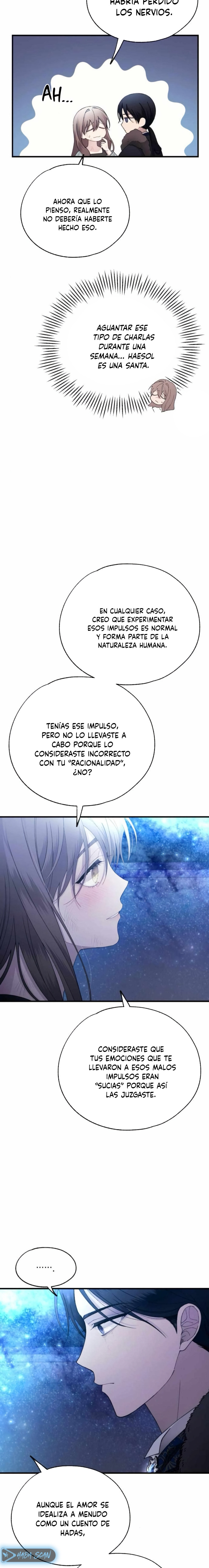 Read La Inocencia de Yeonwoo ES Manga Online