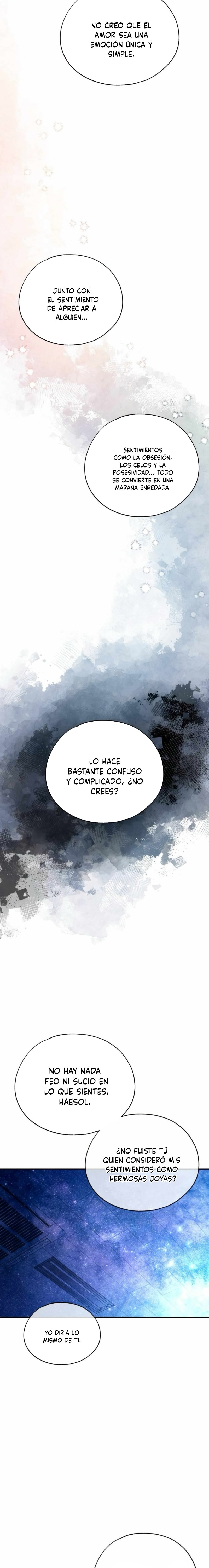 Read La Inocencia de Yeonwoo ES Manga Online