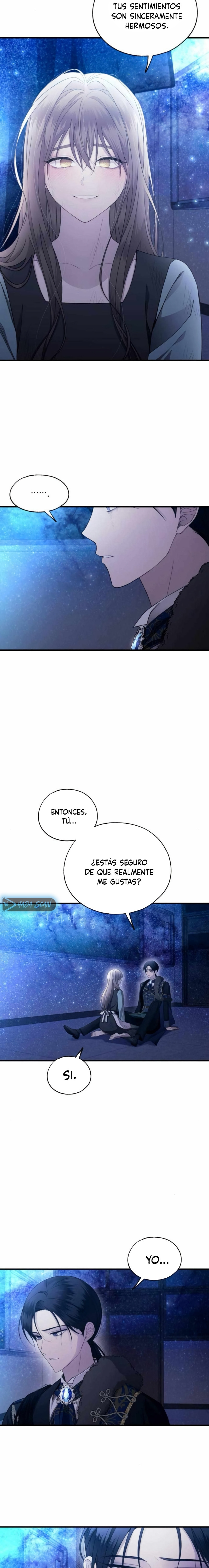 Read La Inocencia de Yeonwoo ES Manga Online