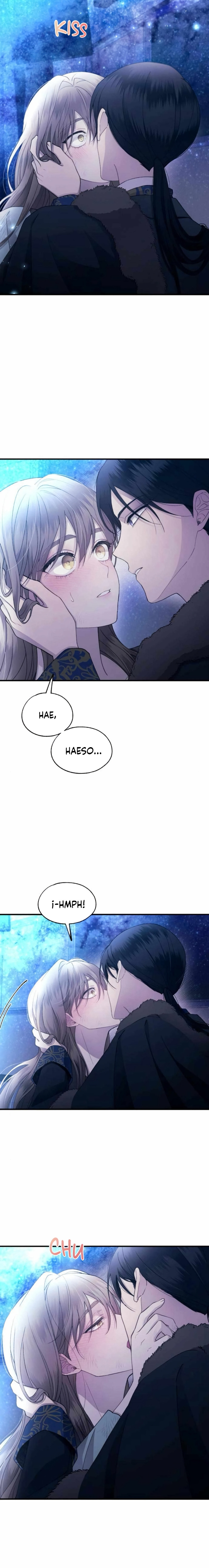 Read La Inocencia de Yeonwoo ES Manga Online