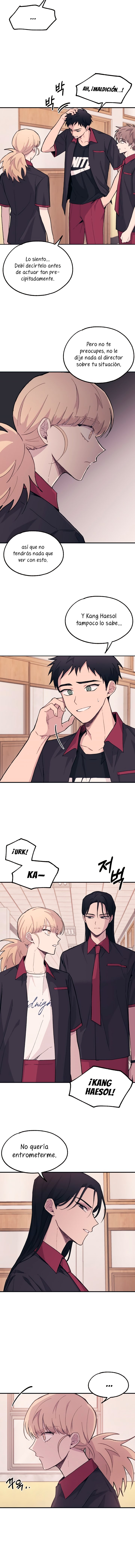 Read La Inocencia de Yeonwoo ES Manga Online