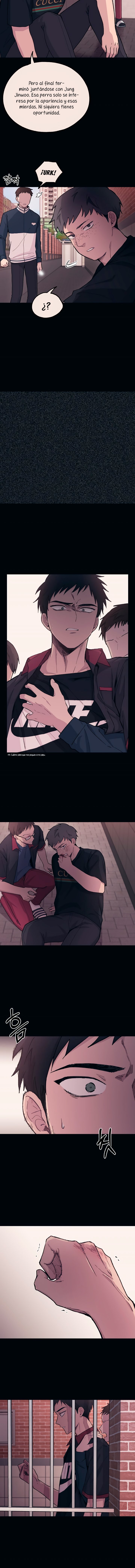 Read La Inocencia de Yeonwoo ES Manga Online