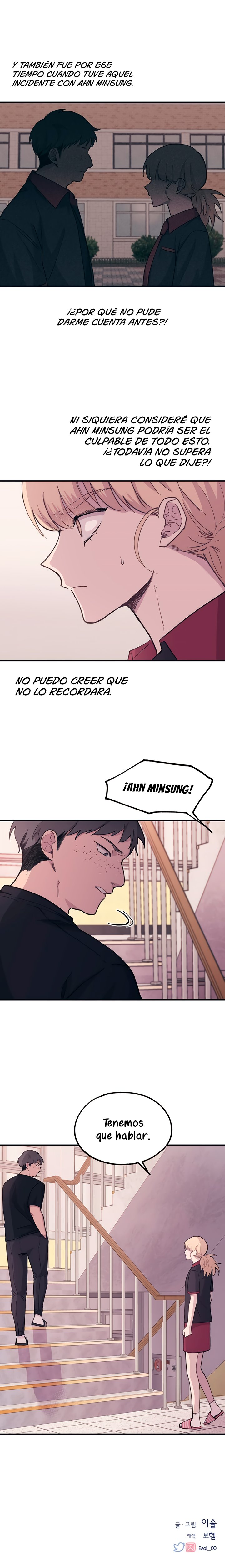 Read La Inocencia de Yeonwoo ES Manga Online