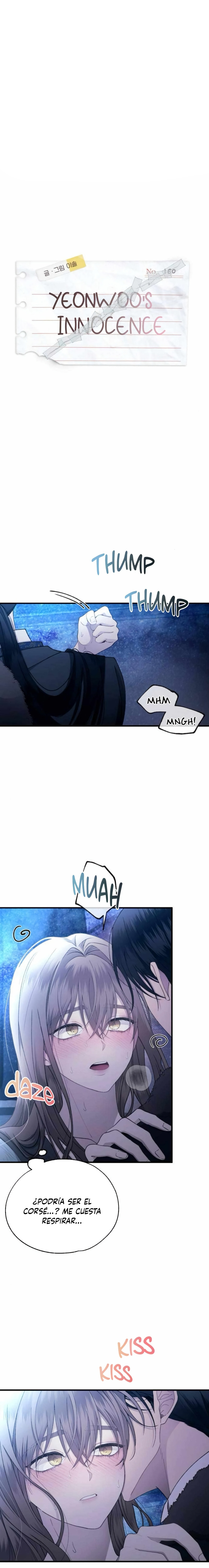 Read La Inocencia de Yeonwoo ES Manga Online