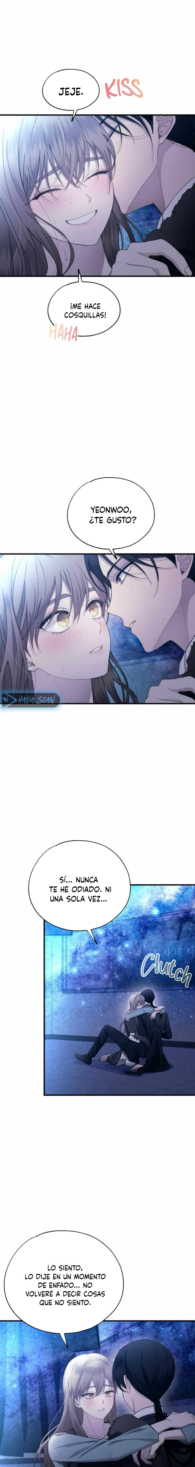 Read La Inocencia de Yeonwoo ES Manga Online